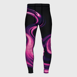 Мужские тайтсы Color pink smoke