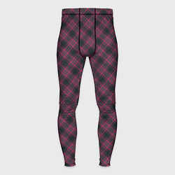 Мужские тайтсы Tartan