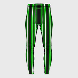 Мужские тайтсы Neon green