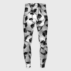 Мужские тайтсы Игра в мяч