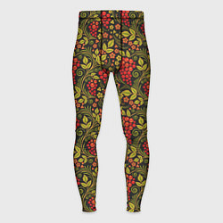 Мужские тайтсы Славянский узор