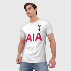 Футболка мужская Tottenham FC: AIA, цвет: 3D-принт — фото 2
