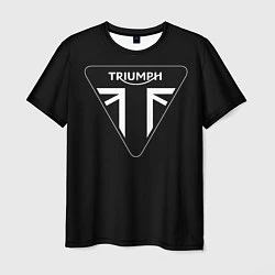 Футболка мужская Triumph 4, цвет: 3D-принт