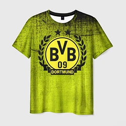 Футболка мужская Borussia5, цвет: 3D-принт