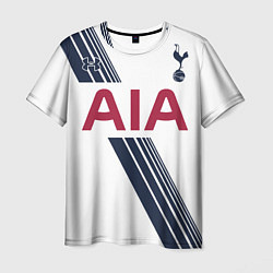 Футболка мужская Tottenham Hotspur: AIA, цвет: 3D-принт