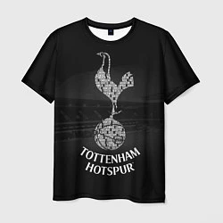 Футболка мужская Tottenham Hotspur, цвет: 3D-принт