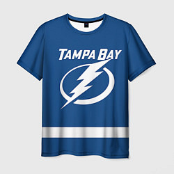 Футболка мужская Tampa Bay: Nesterov, цвет: 3D-принт