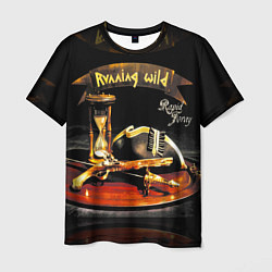 Футболка мужская Running Wild - Rapid Foray, цвет: 3D-принт