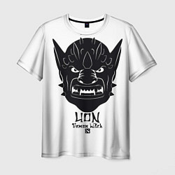 Футболка мужская Lion: Demon Witch, цвет: 3D-принт