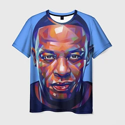 Футболка мужская Dr. Dre Art, цвет: 3D-принт