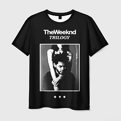Футболка мужская The Weeknd: Trilogy, цвет: 3D-принт