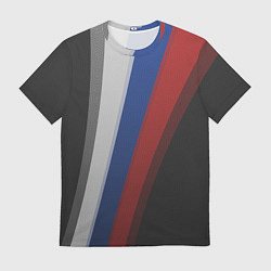 Футболка мужская Sport Russia, цвет: 3D-принт