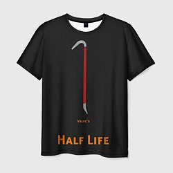 Футболка мужская Half-Life: Valve's, цвет: 3D-принт
