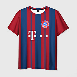 Футболка мужская Bayern FC: Original 2018, цвет: 3D-принт