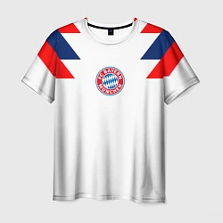Футболка мужская Bayern Munchen - FC Bayern 2022, цвет: 3D-принт