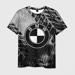 Футболка мужская BMW Sport Drive, цвет: 3D-принт