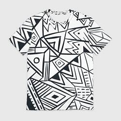 Футболка мужская Boho Style, цвет: 3D-принт