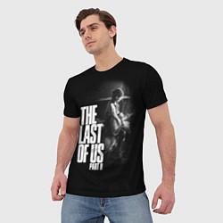 Футболка мужская The Last of Us: Part II, цвет: 3D-принт — фото 2