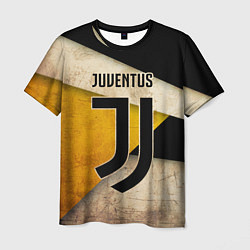 Футболка мужская FC Juventus: Old Style, цвет: 3D-принт