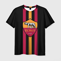 Футболка мужская FC Roma 1927, цвет: 3D-принт