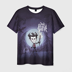 Футболка мужская Don't Starve, цвет: 3D-принт