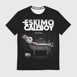 Футболка мужская Eskimo Callboy: Crystalis, цвет: 3D-принт