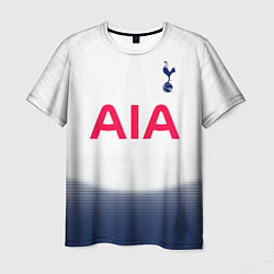 Футболка мужская FC Tottenham: Lukas Home 18-19, цвет: 3D-принт