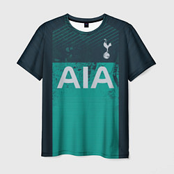 Футболка мужская FC Tottenham: Lukas Third 18-19, цвет: 3D-принт