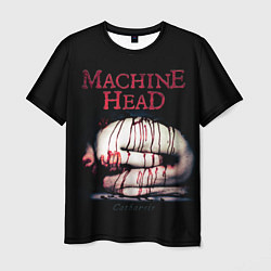 Футболка мужская Machine Head: Catharsis, цвет: 3D-принт