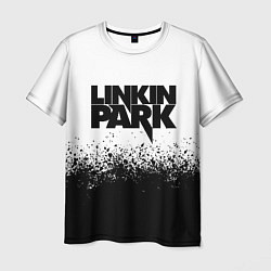 Футболка мужская LINKIN PARK, цвет: 3D-принт