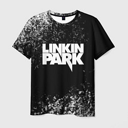 Футболка мужская Linkin Park, цвет: 3D-принт