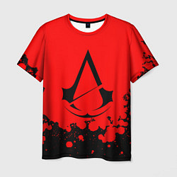 Футболка мужская Assassin’s Creed, цвет: 3D-принт