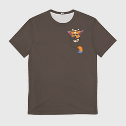 Футболка мужская League of Legends, цвет: 3D-принт