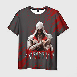 Футболка мужская Assassin’s Creed, цвет: 3D-принт