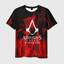 Футболка мужская Assassin’s Creed: Syndicate, цвет: 3D-принт