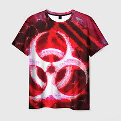 Футболка мужская Plague Inc LB Oko, цвет: 3D-принт