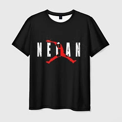 Футболка мужская Negan, цвет: 3D-принт