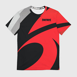 Футболка мужская Fortnite, цвет: 3D-принт