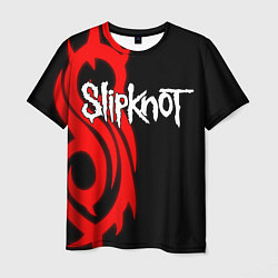 Футболка мужская Slipknot 7, цвет: 3D-принт