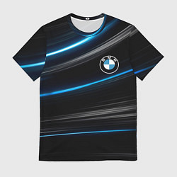 Мужская футболка BMW