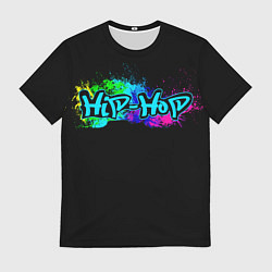 Мужская футболка Hip-Hop