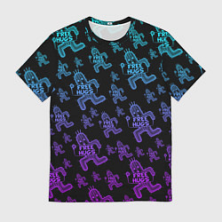 Футболка мужская Final Fantasy, цвет: 3D-принт