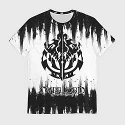 Футболка мужская Overlord, цвет: 3D-принт