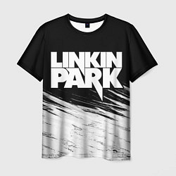 Футболка мужская LINKIN PARK 9, цвет: 3D-принт