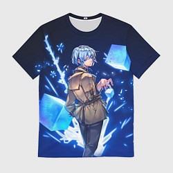 Футболка мужская TOWER OF GOD, цвет: 3D-принт