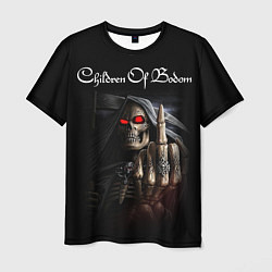 Футболка мужская Children of Bodom 9, цвет: 3D-принт