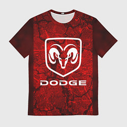 Мужская футболка DODGE