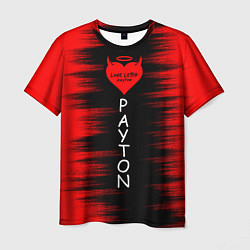 Футболка мужская Payton, цвет: 3D-принт