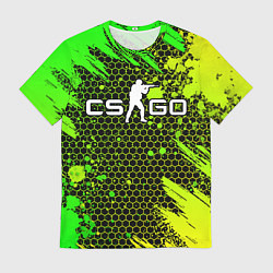 Футболка мужская COUNTER STRIKE, цвет: 3D-принт