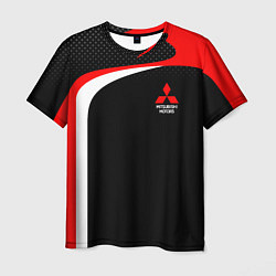 Футболка мужская EVO Racer uniform, цвет: 3D-принт